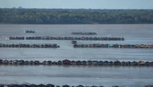 Marinha e PF preparam ação contra garimpeiros no AM, diz Mourão
