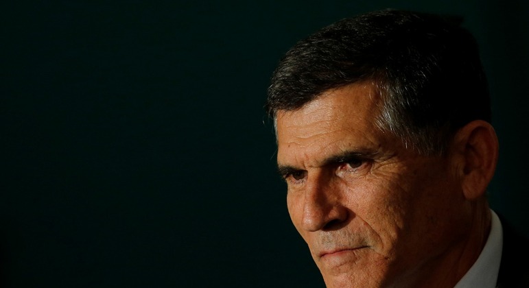 General da reserva Carlos Alberto Santos Cruz, ex-ministro do governo Bolsonaro