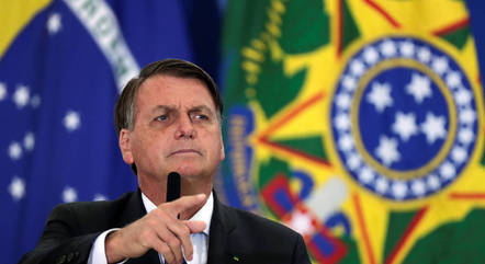 Presidente Jair Bolsonaro fará pronunciamento nesta quinta (24)