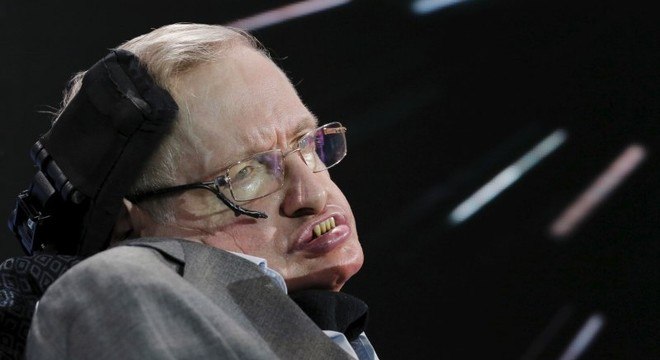 Stephen Hawking não levou o Nobel, mas pode ser homenageado em nota