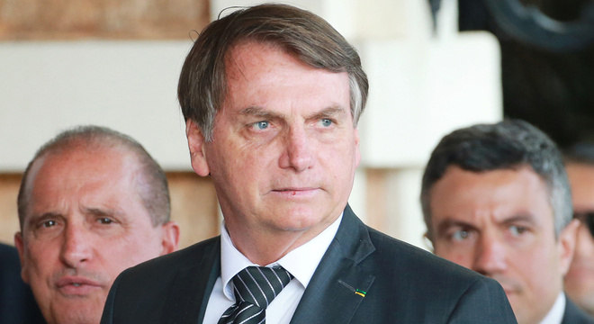 Jair Bolsonaro chega à cúpula do Mercosul em Bento Gonçalves (RS)