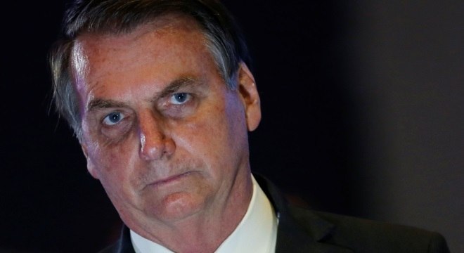 Bolsonaro: 'tem policial preso porque deu dois tiros em vagabundo de madrugada'