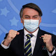 Bolsonaro cobra 'patriotismo' contra alta no preço dos alimentos (Adriano Machado/ REUTERS  02.09.2020)