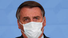 Bolsonaro anuncia recorde mensal de distribuição de vacinas