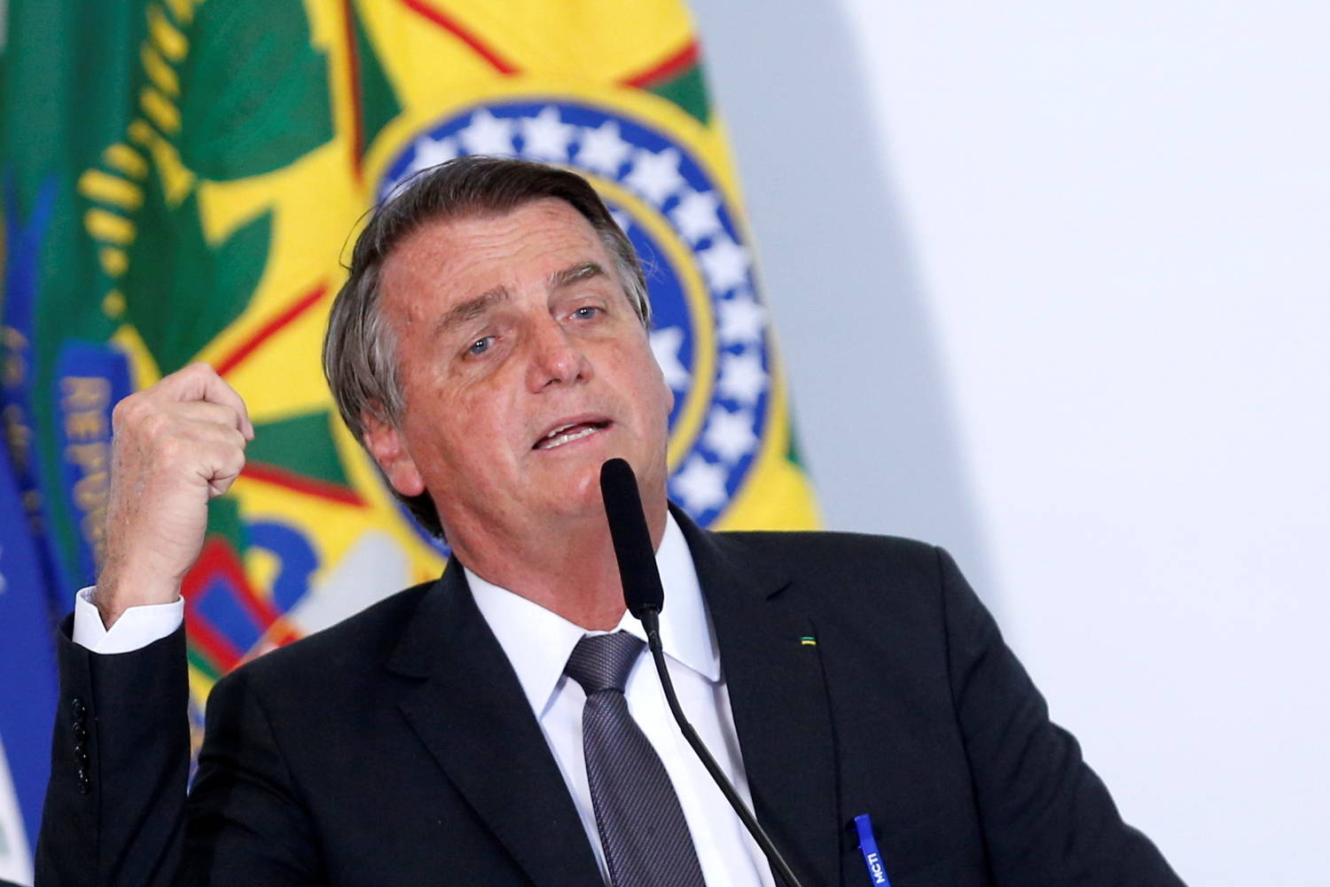 Boletim médico informa que Jair Bolsonaro tem evolução satisfatória; VEJA MAIS DETALHES SOBRE O ESTADO DE SAÚDE DO PRESIDENTE