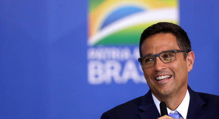 Campos Neto tem agenda de compromissos na 2ª-feira