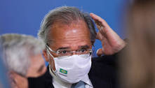 Vacinação em massa vai garantir retomada da economia, diz Guedes