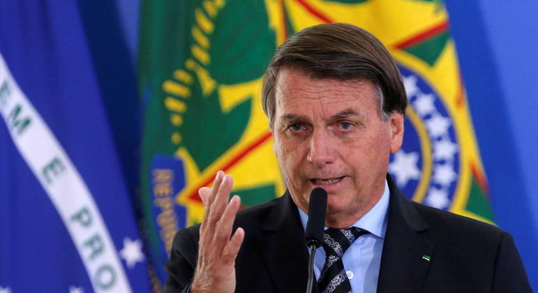 Bolsonaro Deve Citar Acoes Contra Covid 19 Em Pronunciamento Noticias R7 Brasil