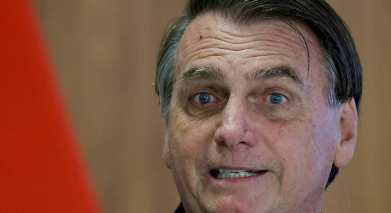Presidente Jair Bolsonaro 