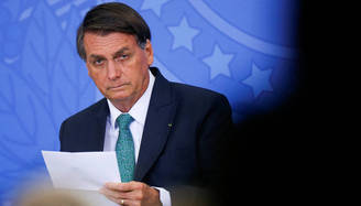 Presidente manda remanejar recursos do orçamento secreto (Adriano Machado/Reuters - 28.01.2022)