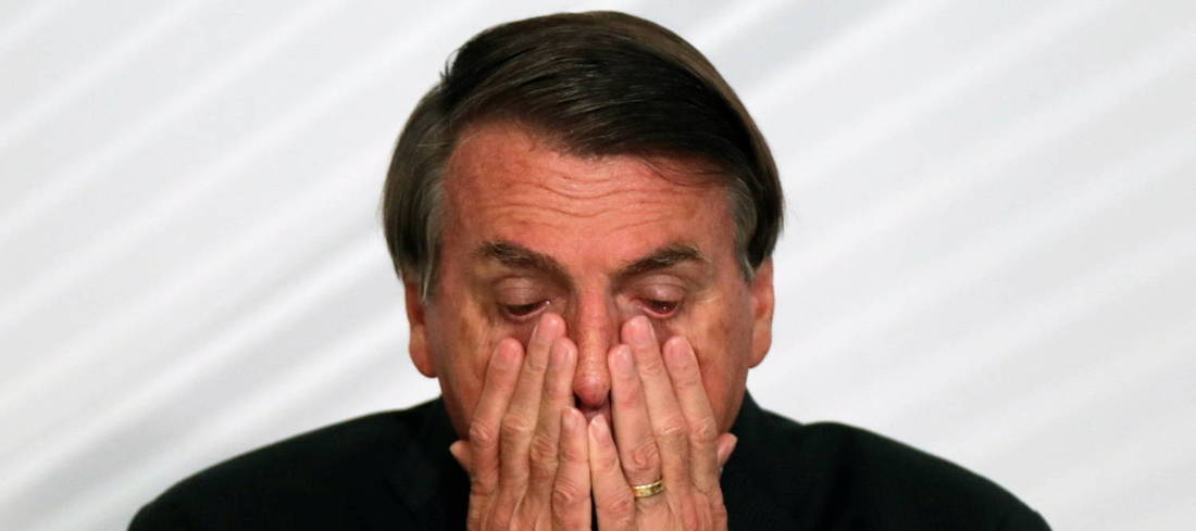 TSE forma maioria para rejeitar recurso e manter Jair Bolsonaro inelegível até 2030 (Ueslei Marcelino/Reuters - 09.12.2020)