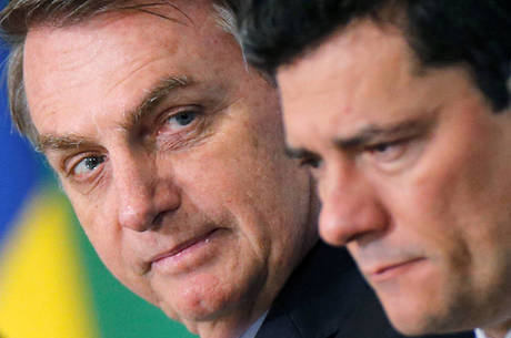 Moro acusa Bolsonaro de tentar interferir na PF