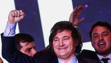Javier Milei rejeita se encontrar com Lula caso seja eleito presidente da Argentina