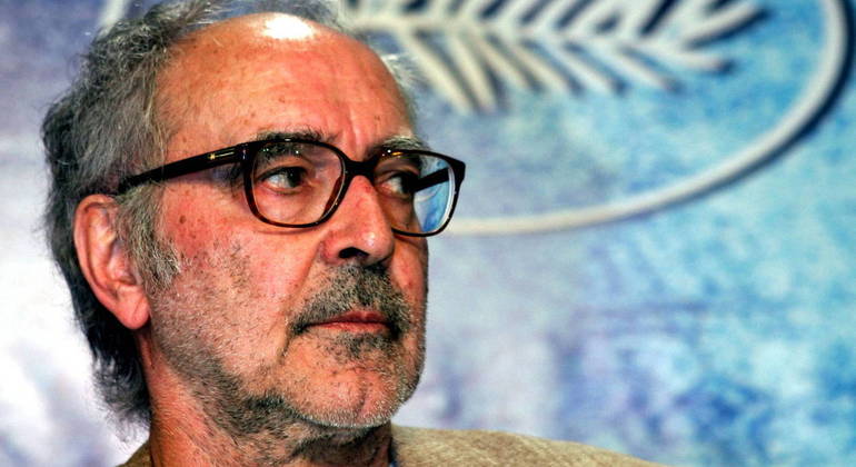 Godard morreu nesta terça-feira (13), aos 91 anos