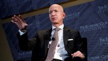 Jeff Bezos retoma posto de mais rico do mundo com alta de ações 