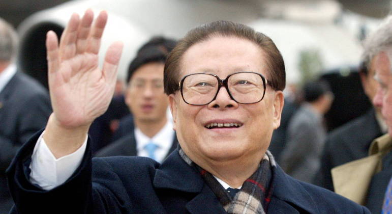 Ex-presidente da China foi classificado como estrategista militar e um grande marxista