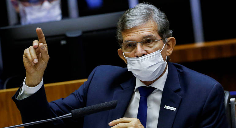 Presidente da Petrobras, Joaquim Silva e Luna será convidado para comissão no Senado