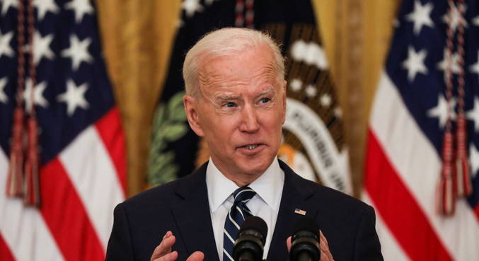 Biden anunciará medidas para controlar as armas nos EUA