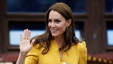Kate Middleton está 'imperturbável' e 'ainda mais confiante' após livro de príncipe Harry