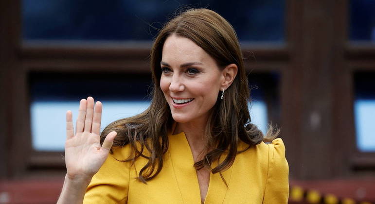 Kate Middleton estaria ainda mais confiante após livro de Harry