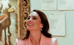 Reuters - Kate Middleton terno rosa - 1500