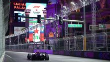 30 buracos na pista pode ter sido pouco perto do que pode ocorrer no GP de Las Vegas; entenda