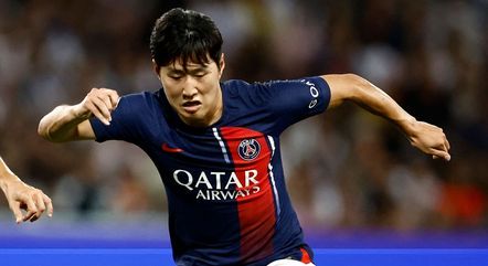 Kang-In Lee era 'parça' de Neymar no PSG

