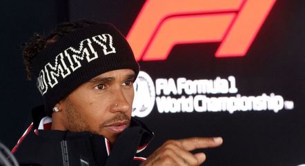 Lewis Hamilton venceu o campeonato de 2008 após ter superado Massa por um ponto