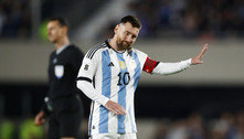 Messi diz que não pensa em 2026 e que foco é a Copa América