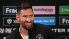  Técnico sobre Messi: 'Pensa que vamos ganhar todos os jogos' 