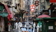 Hong Kong coloca milhares em 'lockdown' e exige testes de covid