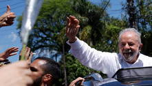 Luiz Inácio Lula da Silva é eleito presidente do Brasil pela terceira vez
