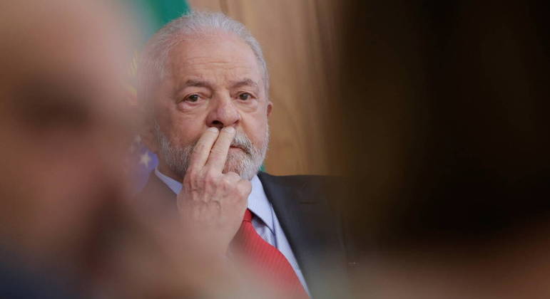 Presidente Lula tem primeiro pedido de impeachment protocolado