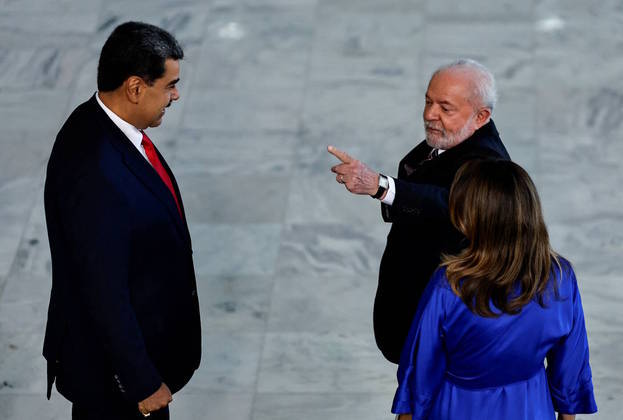 Os presidentes terão duas reuniões no Palácio do Planalto, sendo uma delas reservada, com a participação apenas dos dois