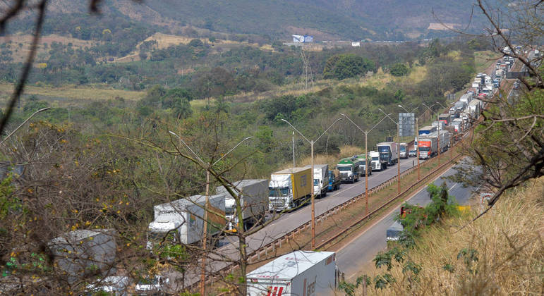 Categoria prometeu cruzar os braços em todo o país no dia 1º de novembro