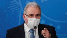 "Brasil é pátria de máscara", afirma novo ministro da Saúde 