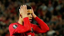 Em caso parecido com o de Antony, Manchester United afastou o atacante Greenwood