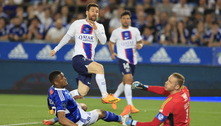 PSG empata com gol de Messi, confirma título do Campeonato Francês e bate recorde