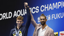  Nadador de 21 anos bate recorde de Michael Phelps no Mundial 