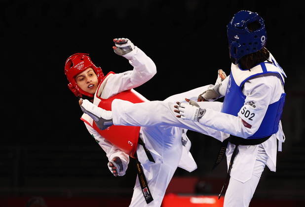 Milena Titoneli perdeu da marfinense Ruth Gbagbi por 12 a 8 no taekwondo feminino até 67 kg nas Olimpíadas de Tóquio 2020, e o Brasil deixa a competição sem medalhas desta edição dos Jogos. Leia mais