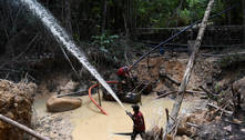 Governo espera aprovar mineração em terras indígenas em 30 dias