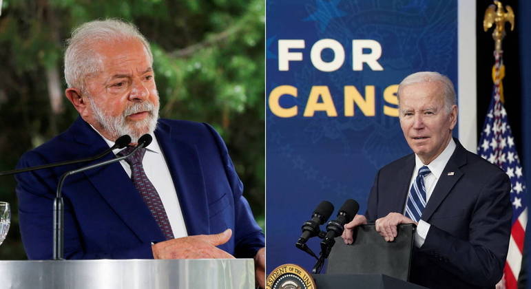 Lula e Biden se reúnem na sexta para discutir, principalmente, meio ambiente e democracia