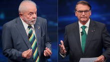 Campanha de Lula tem base em recursos públicos; Bolsonaro conta com doações privadas 