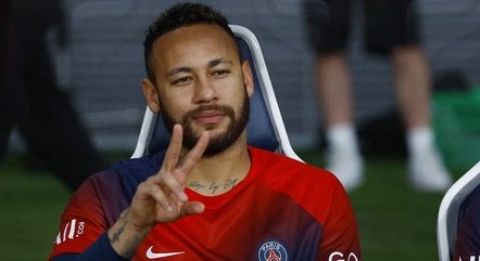 Neymar ficou seis anos no PSG 