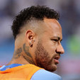 Neymar rebate suposto pedido de saída de Jorge Jesus do Al-Hilal: 'Muita falta de respeito' (Ahmed Yosri/Reuters - 15.09.2023)