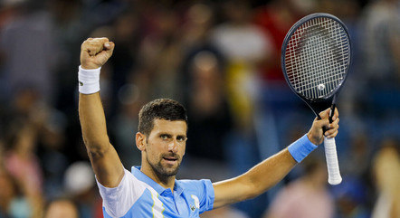 Djokovic conquistou a vaga na final após partida de duas horas
