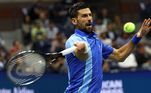 8- Novak Djokovic – 58,4 milhões de pesquisas (tênis)