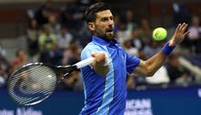 Djokovic celebra vitória em volta ao US Open e retorno ao posto de número 1 do mundo