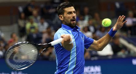 FOTOS] Novak Djokovic viajou até Los Angeles e foi ter com