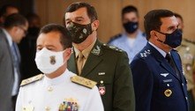 Escolha para comando indica que Exército não se ligará à política